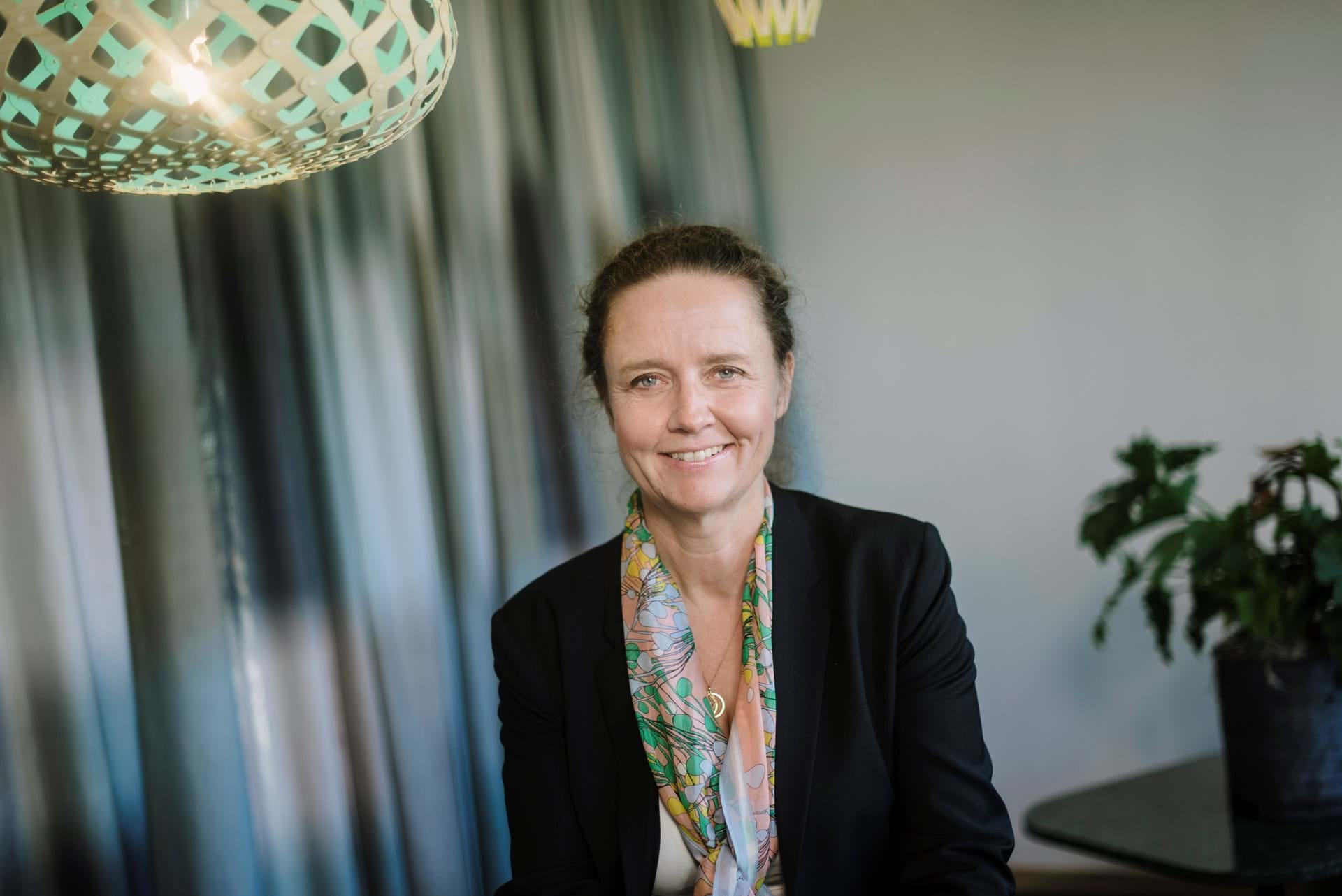 Anna Eriksson, talare på mässa Lösningar för Offentlig Sektor