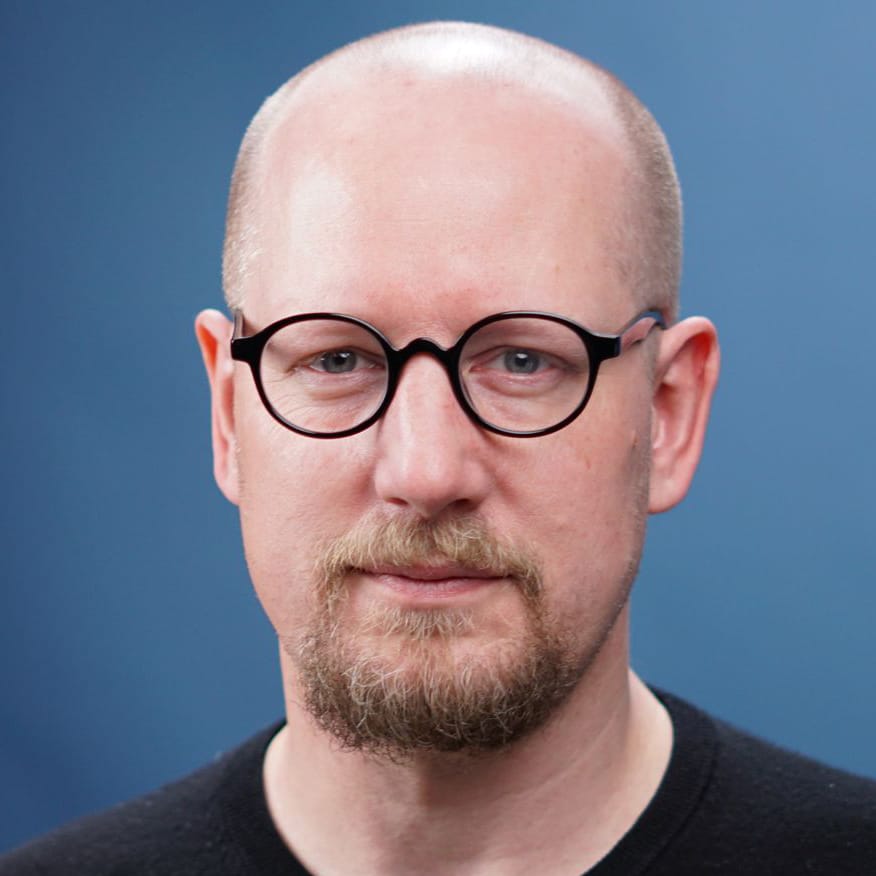 Carl Heath, talare på mässa Lösningar för Offentlig Sektor