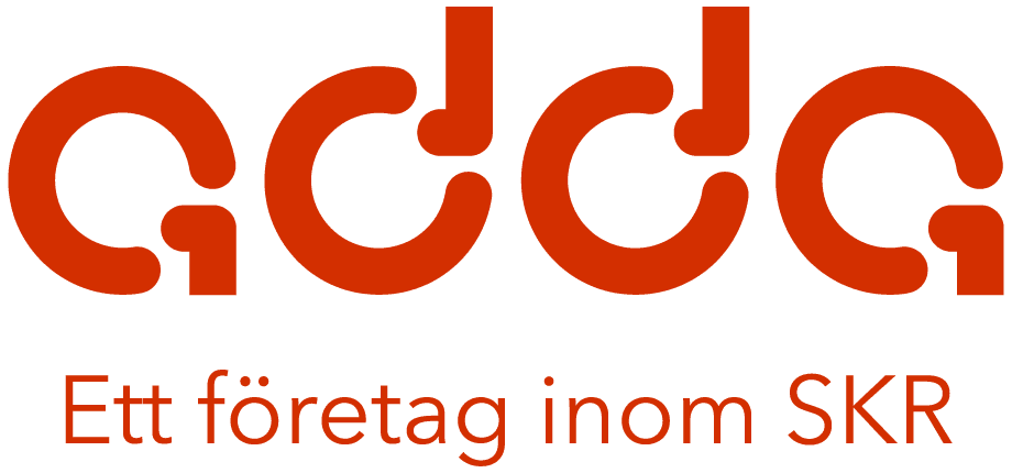 Logga: Adda (Ett företag inom SKR)