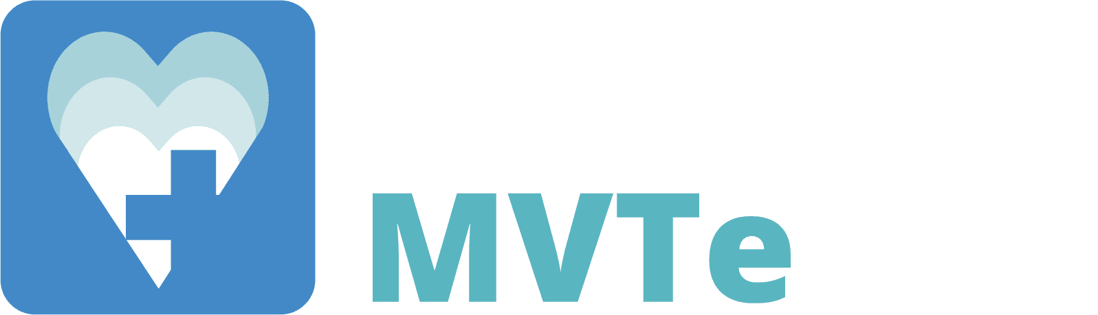 E-Hälsa+MVTe 2026 logo vit utan årtal