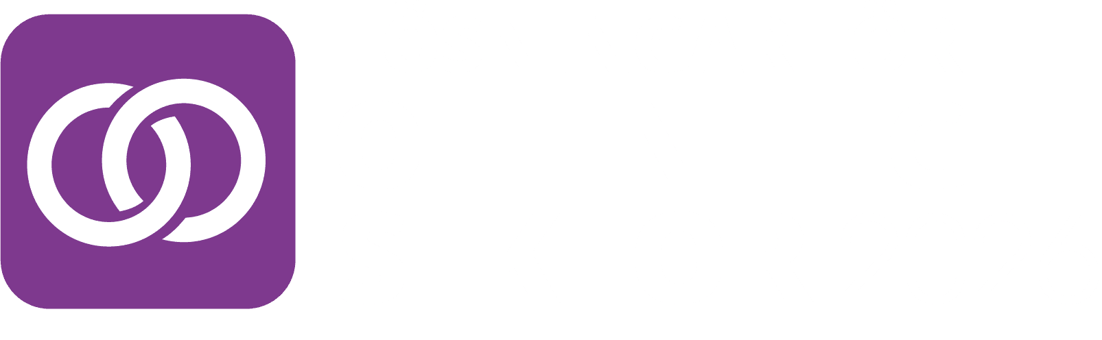 Lösningar för Offentlig Sektor logo vit med årtal