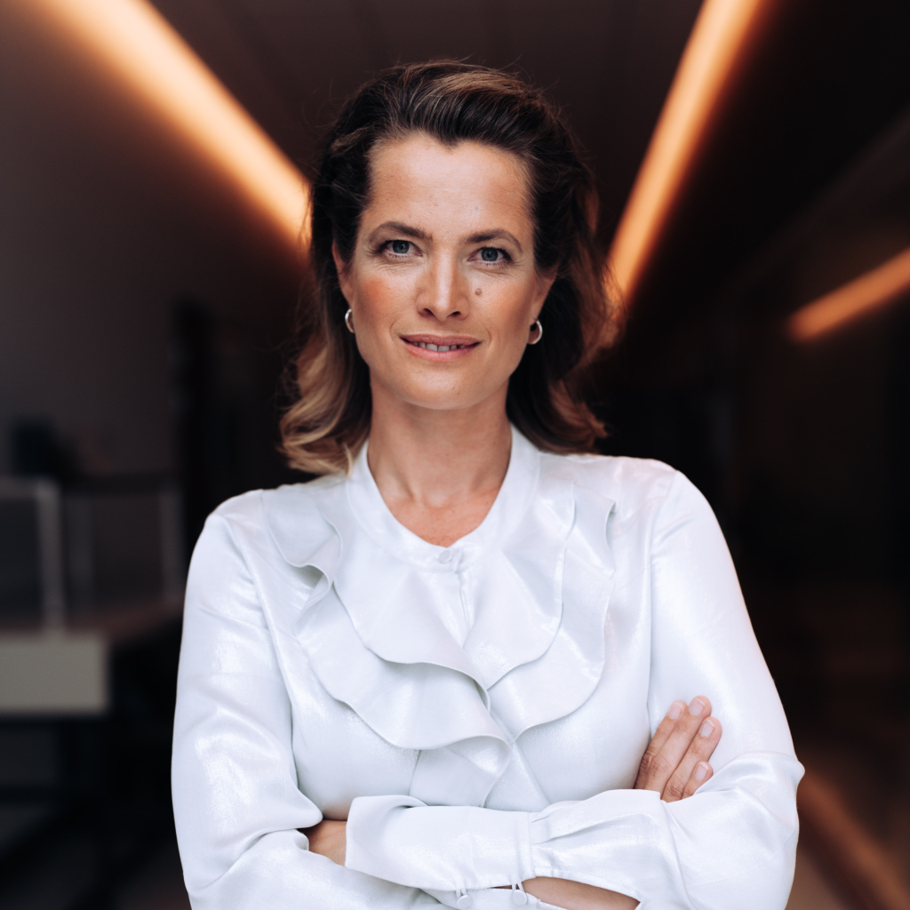 Louise Callenberg, talare på mässa Lösningar för Offentlig Sektor