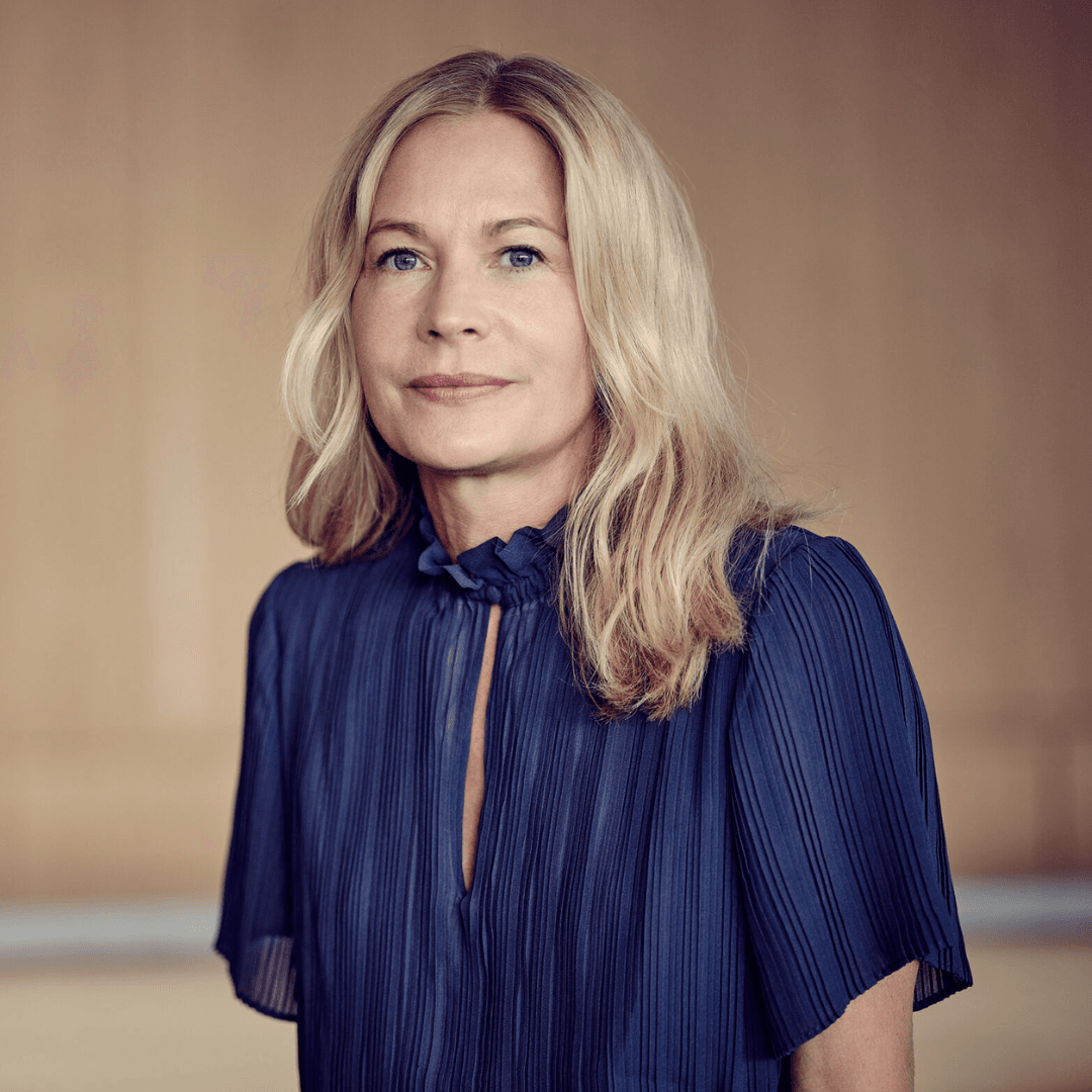 Sara Öhrvall, talare på mässa Lösningar for Offentlig Sektor