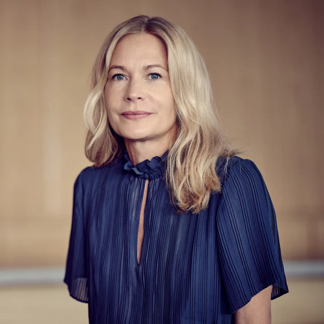 Sara Öhrvall, talare på mässa Lösningar for Offentlig Sektor