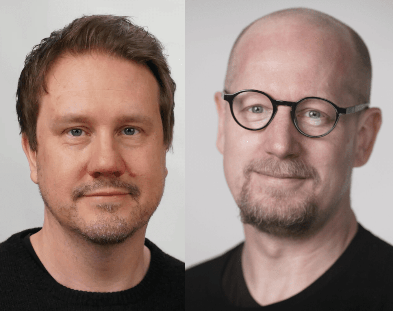 carl och micke talare