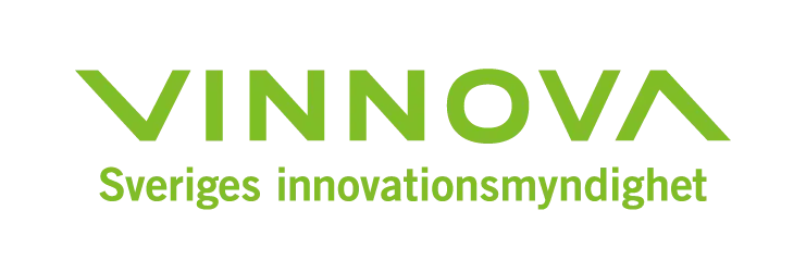 Logga: Vinnova (Sveriges innovationsmyndighet)