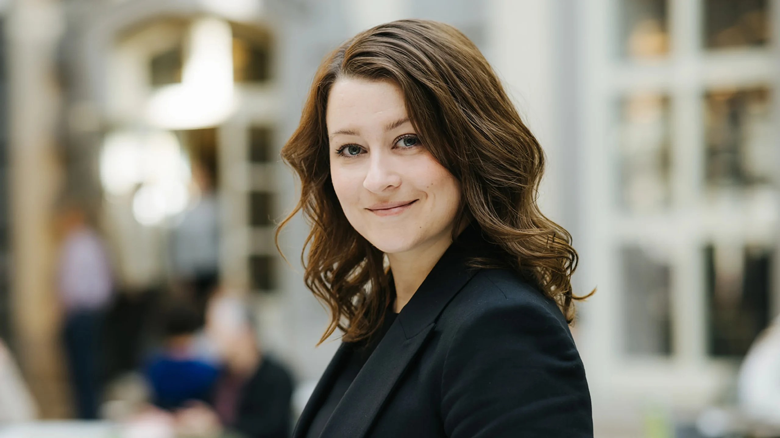 Cecilia Fredriksson talare