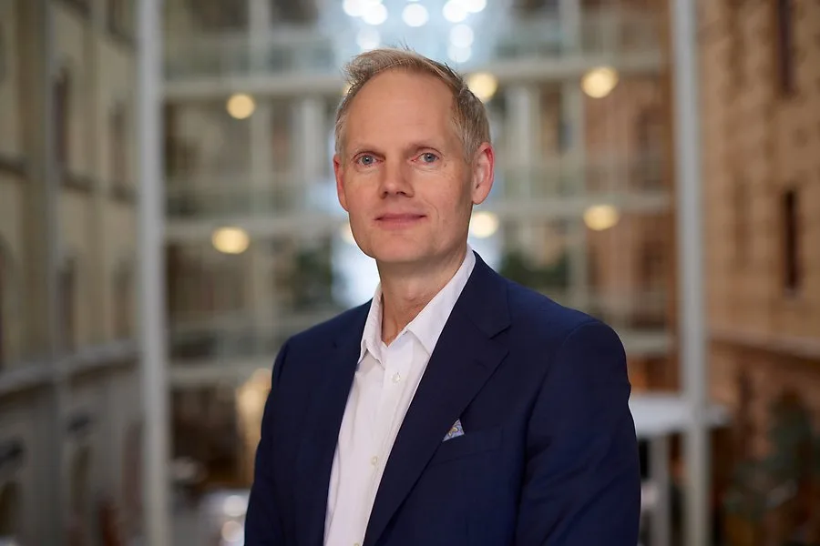 Marcus Matteby, CIO Sundsvalls kommun _Digitalisering & AI