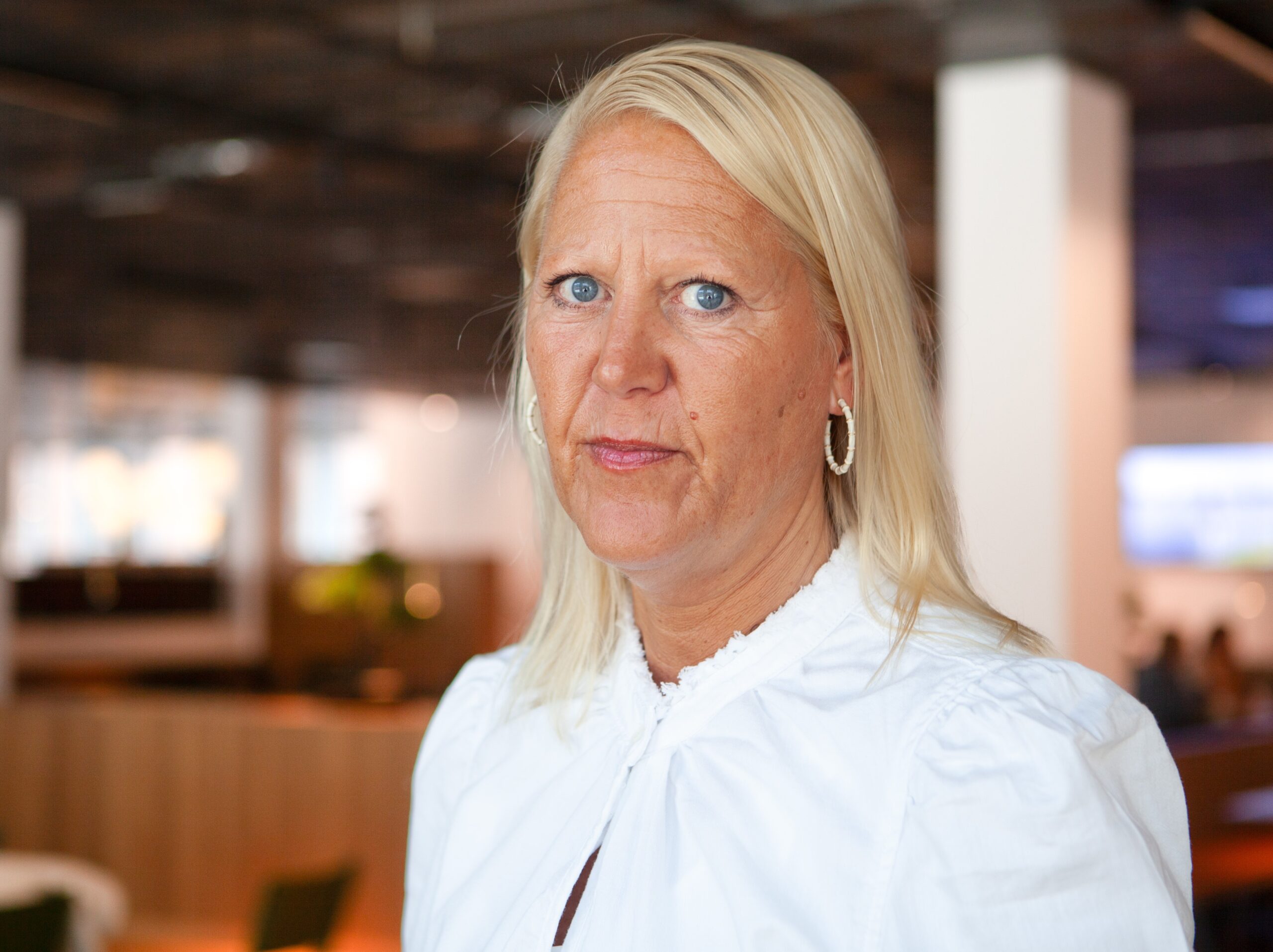 Anna Nyqvist, kanslichef Valmyndigheten_tema säkerhet