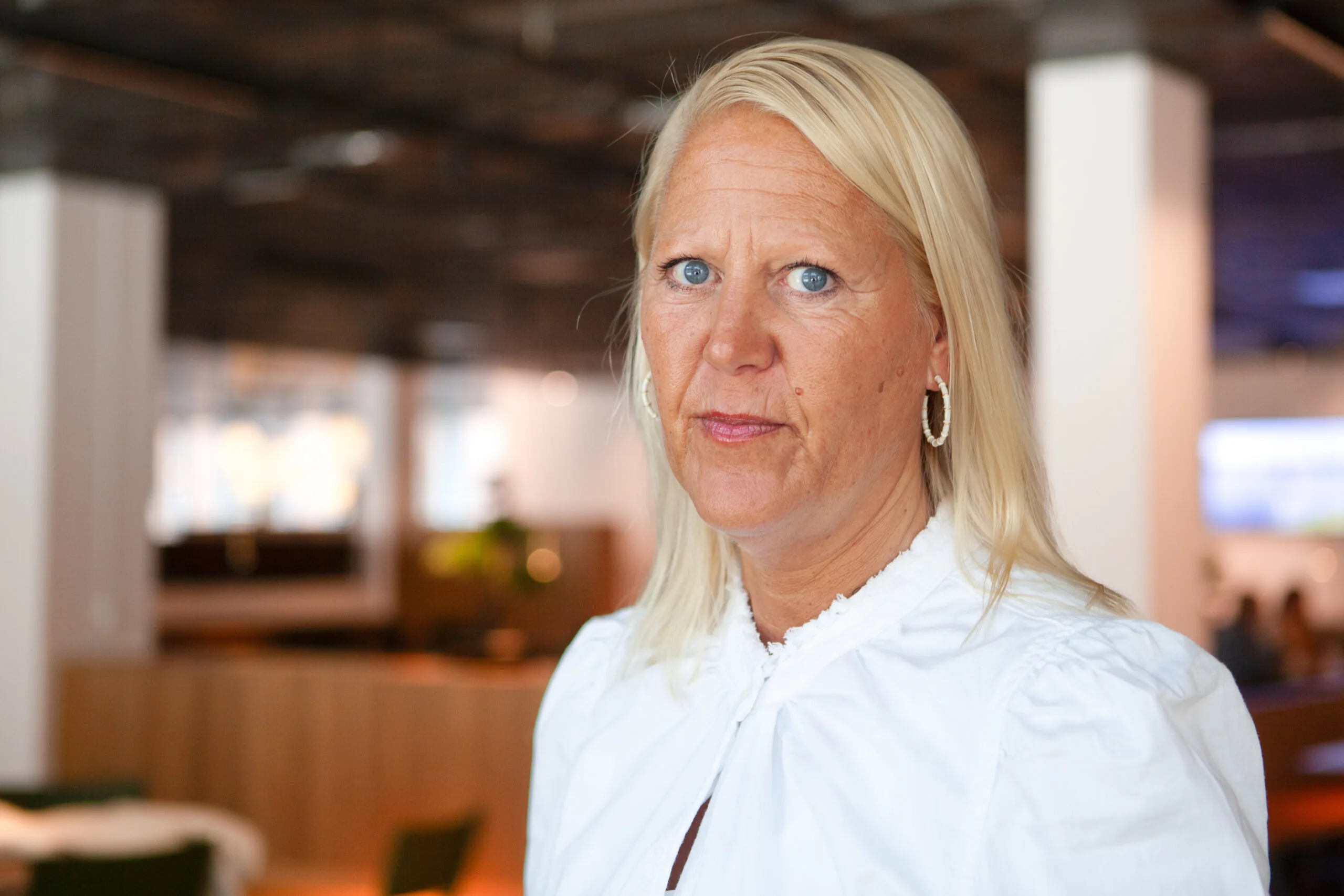 Anna Nyqvist, kanslichef Valmyndigheten_tema säkerhet