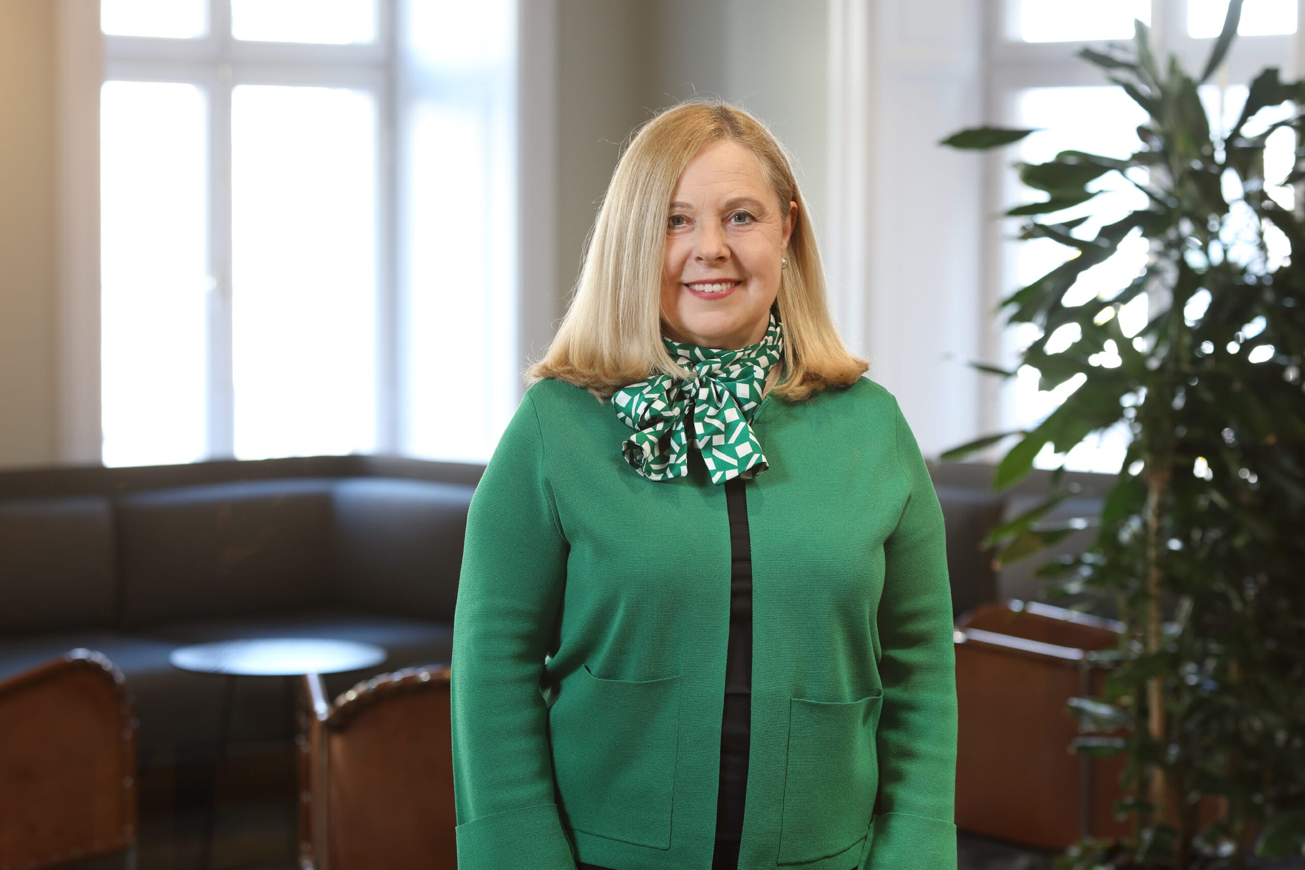 Anne Vadasz Nilsson_generaldirketör Kammarkollegiet