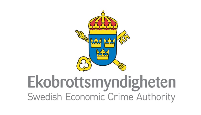 Ekobrottsmyndigheten logga