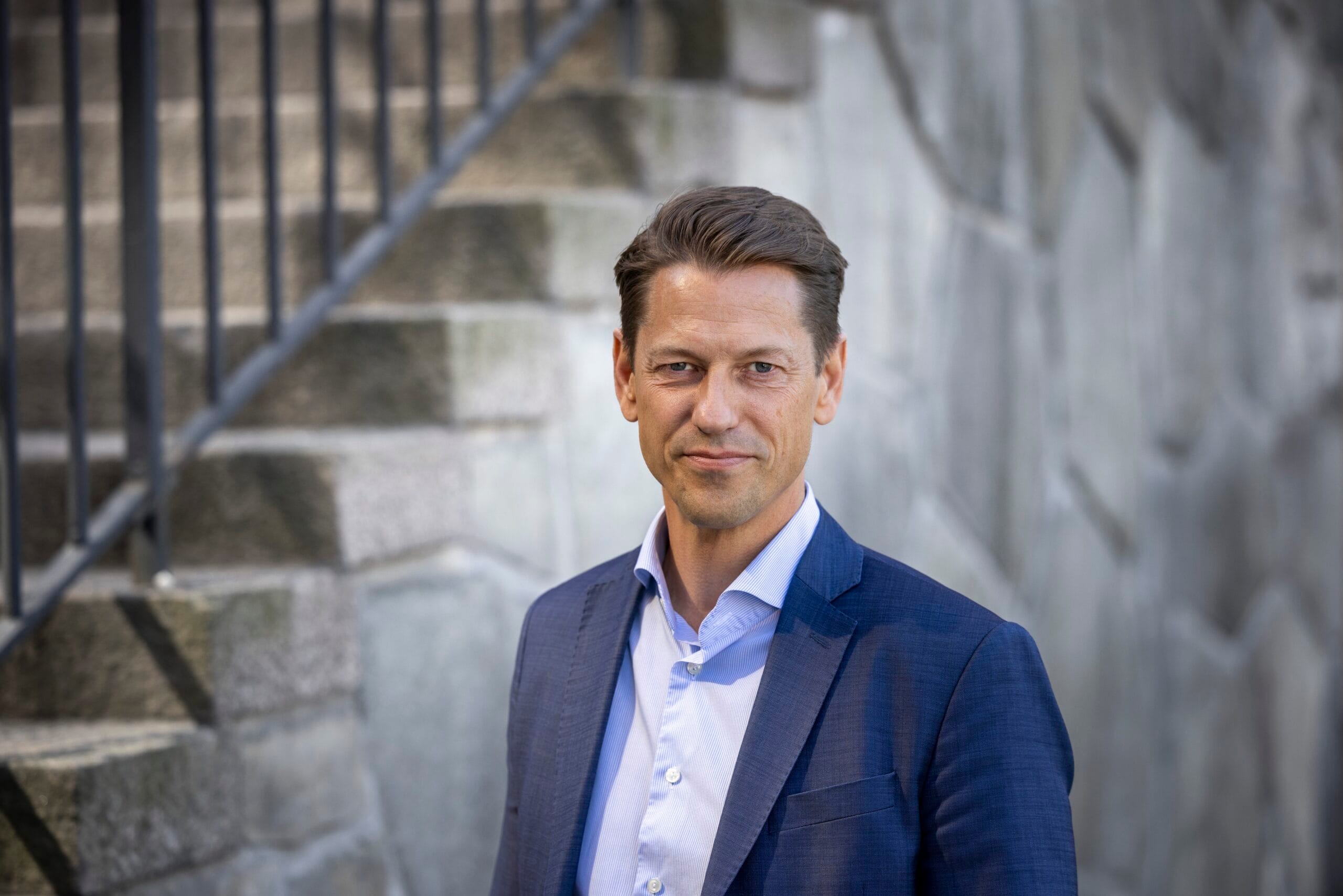 Magnus Jägerskog generaldirektör MUCF
