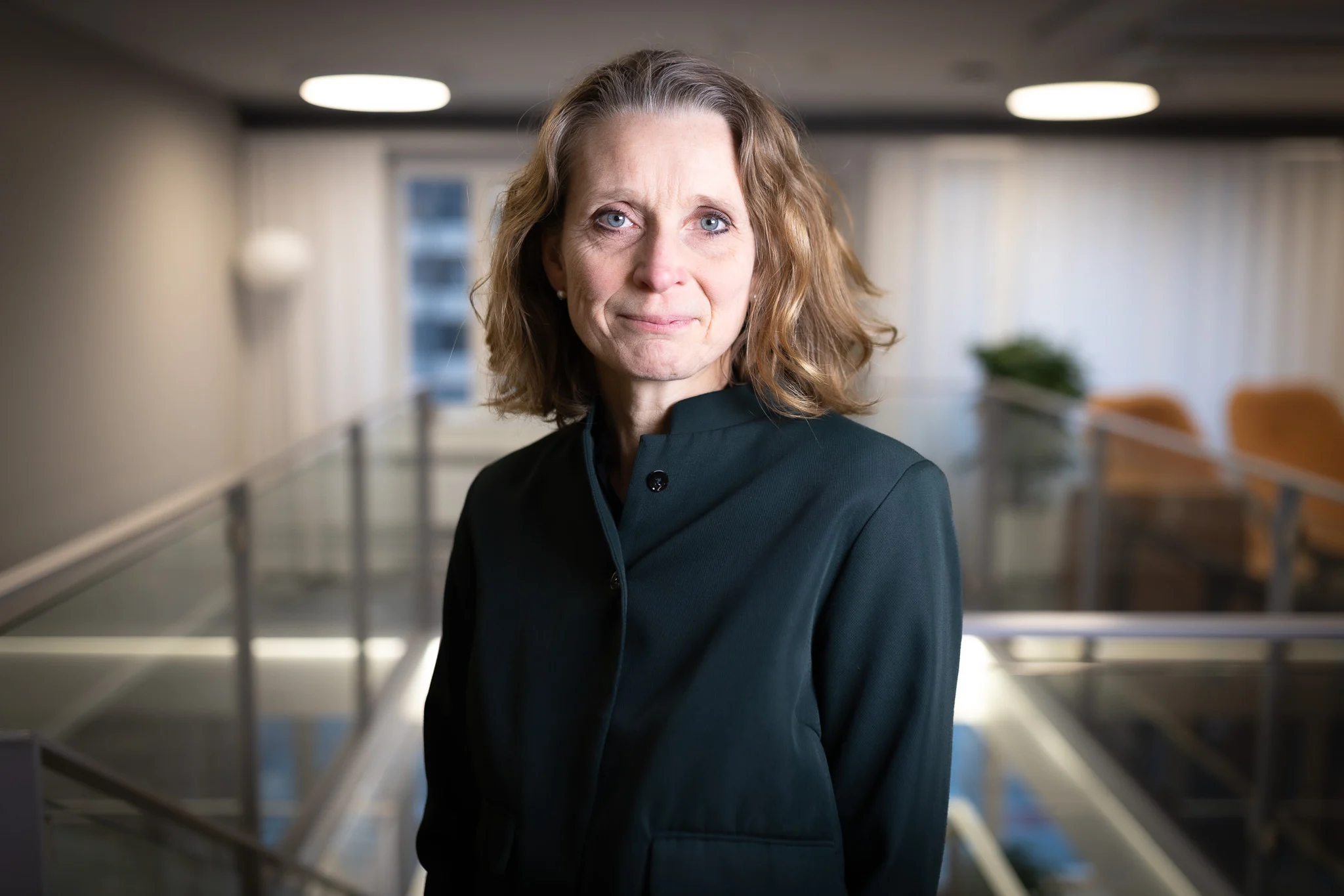 Marie Östman, generaldirektör Konkurrensverket_LOS o UHD