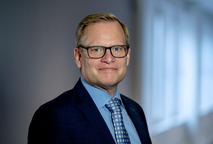 Ulf Hammarström Generaldirektör Swedac