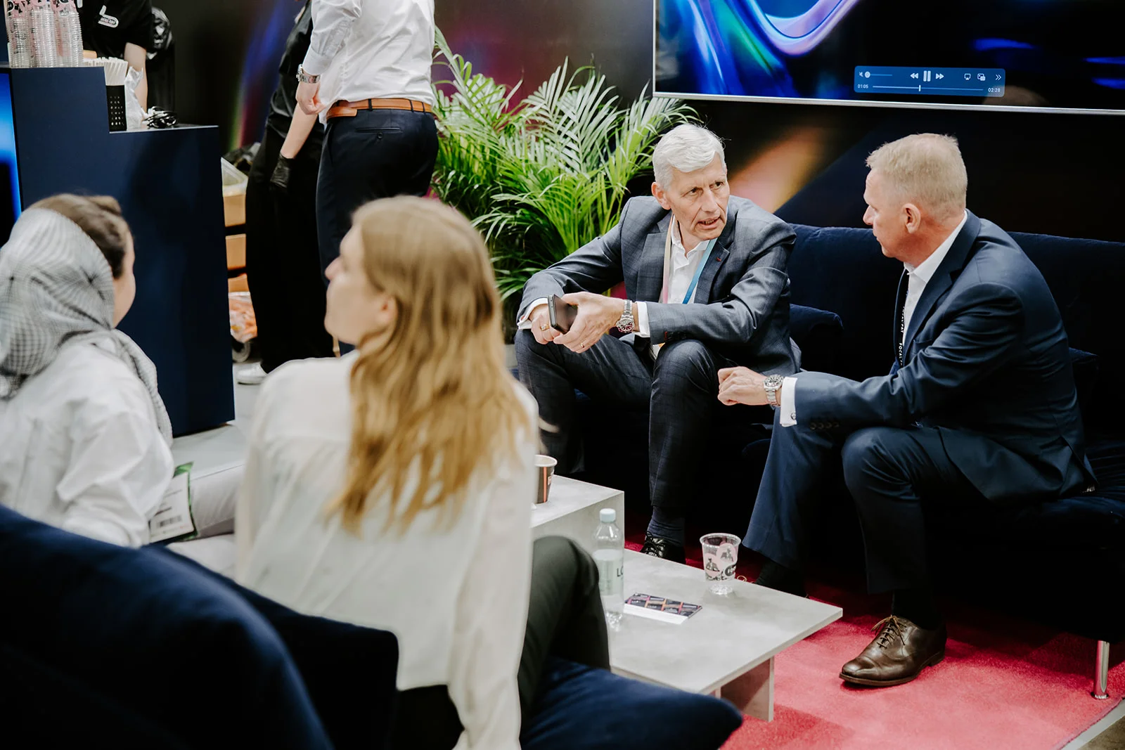 Speed dating mässan