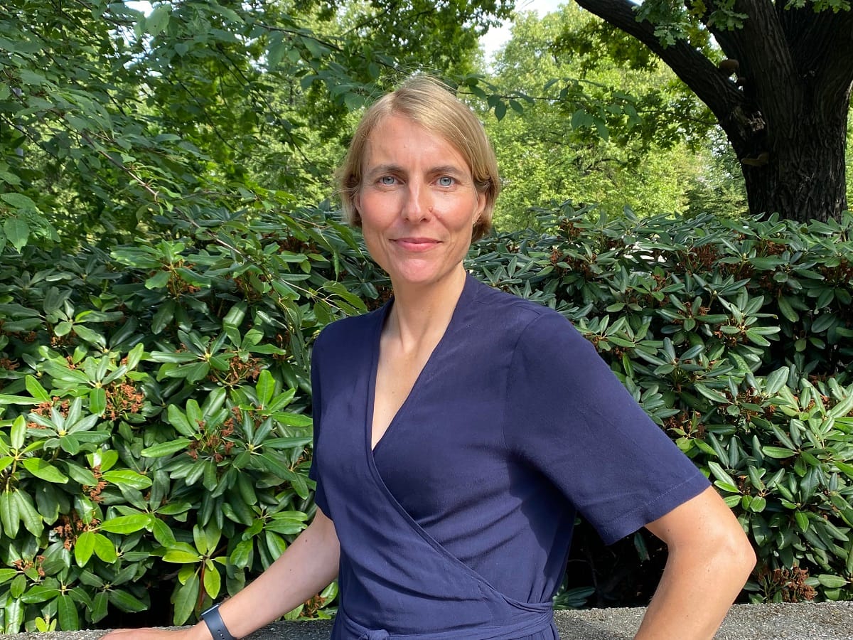 Charlotte Chruzander konferensråd LOS