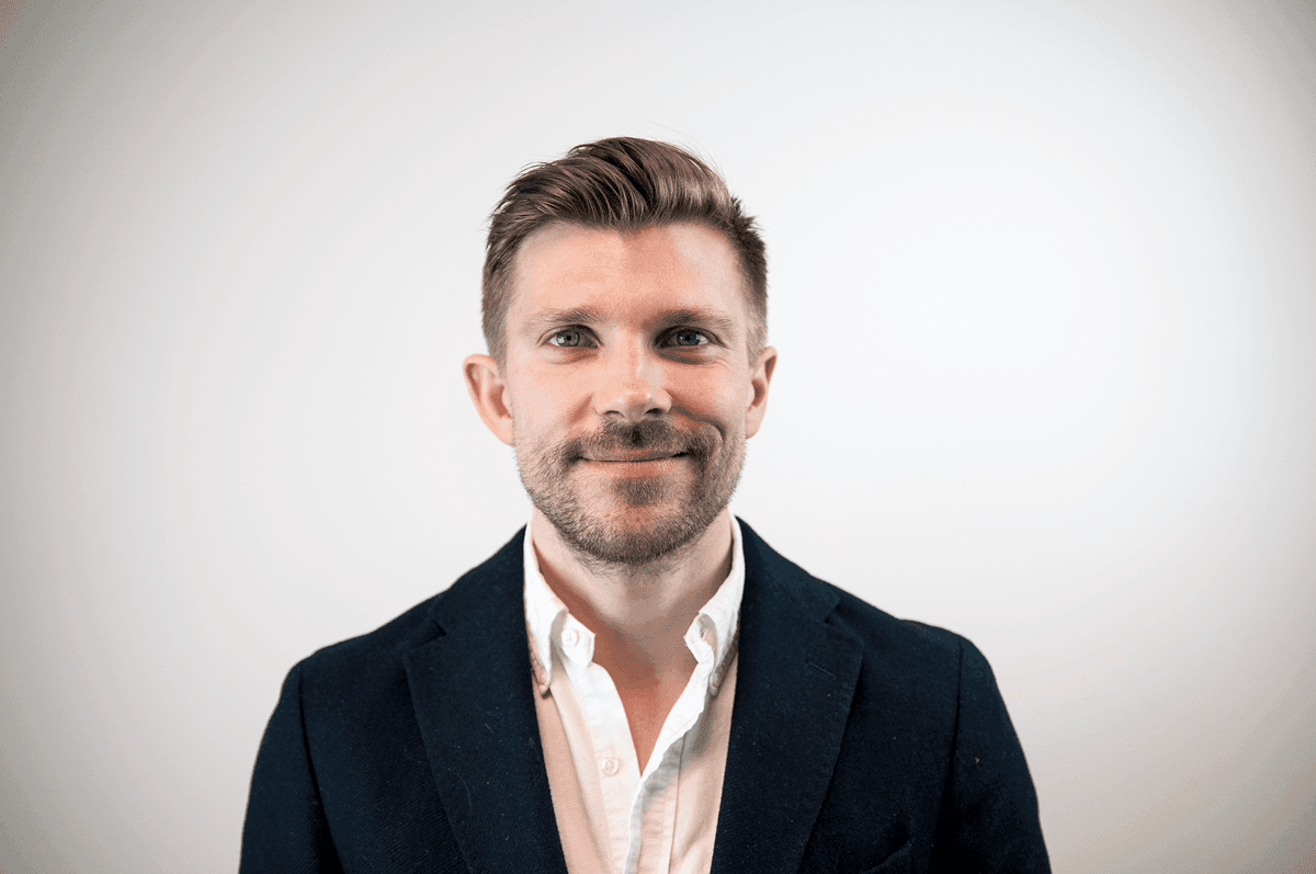 Jesper Måwe Konferensråd LOS