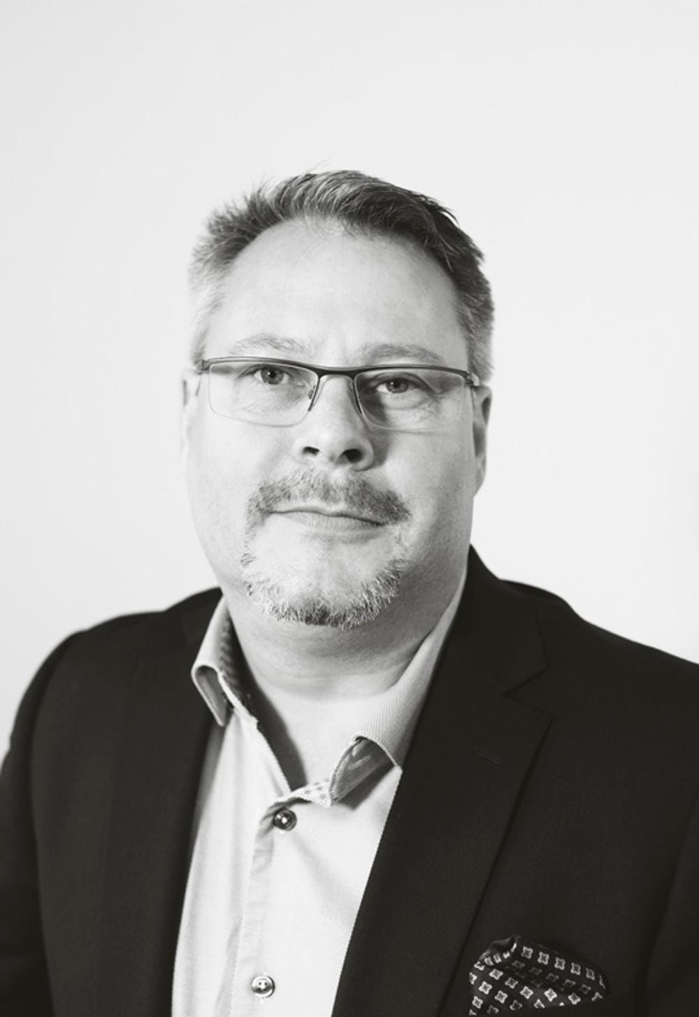 Jesper Olsson Konferensråd LOS