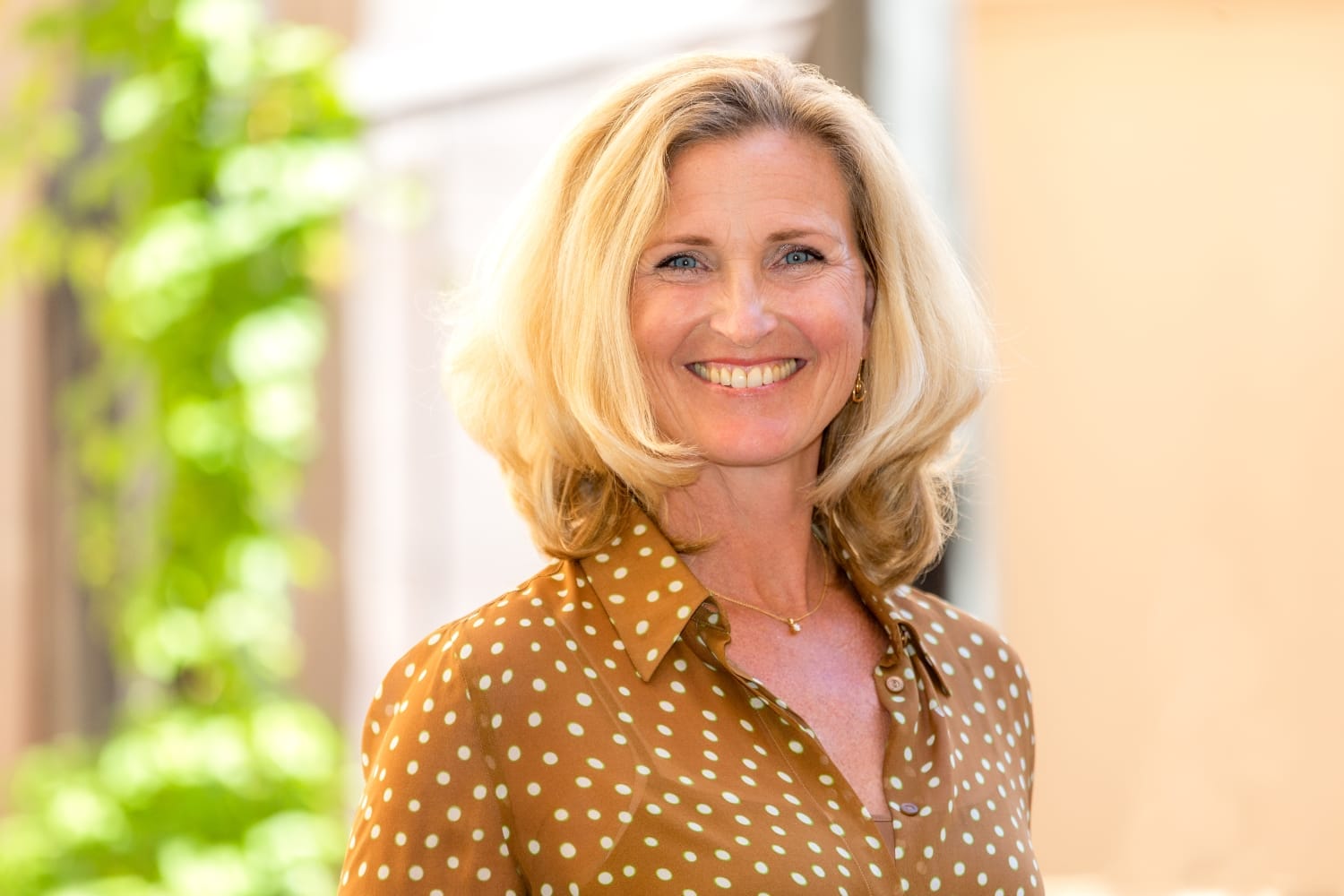 Lena Strömberg Konferensråd LOS