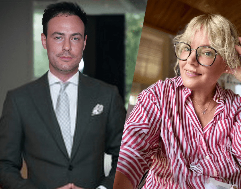 Work-life balance, AI och lojalitet – är det hype eller komponenter som verkligen skapar förändring? Martin Sjögren och Jenny Swartling Pizarro, Benifex.