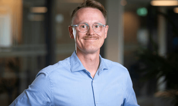 Andreas Skog, Change Agent, AI Sweden