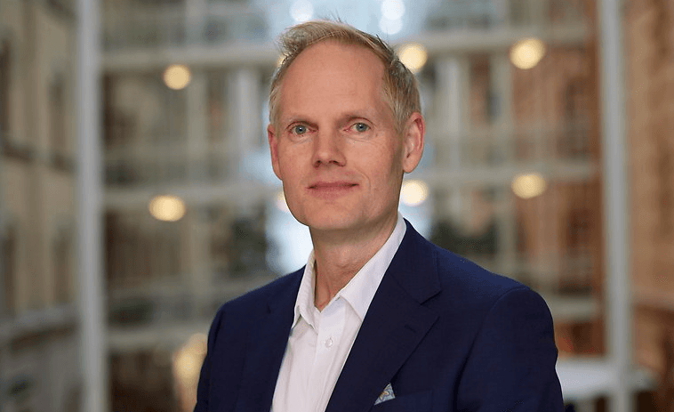 Marcus Matteby, CIO Sundsvalls kommun _Digitalisering & AI