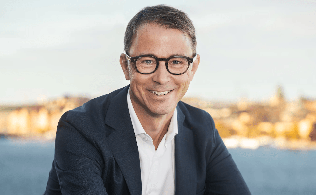 Markus Bylund, Digitaliseringschef, SKR
