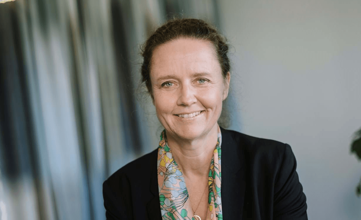 Anna Eriksson, Generaldirektör, DIGG