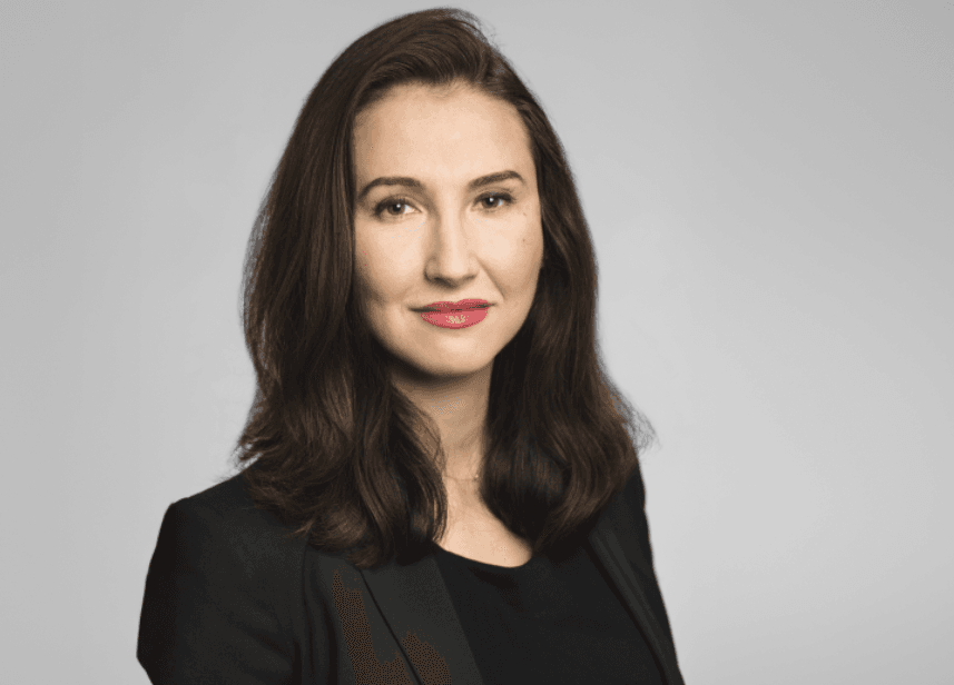 Aida Hadžialic, Finansregionråd & regionstyrelsens ordförande, Stockholm