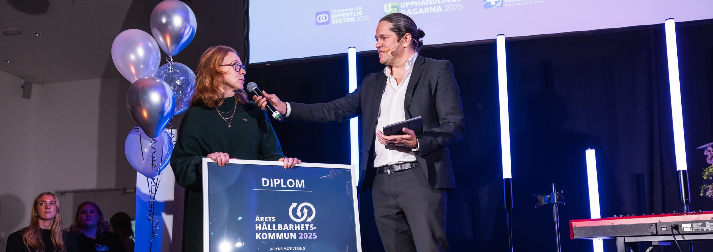 Mingel prisutdelning