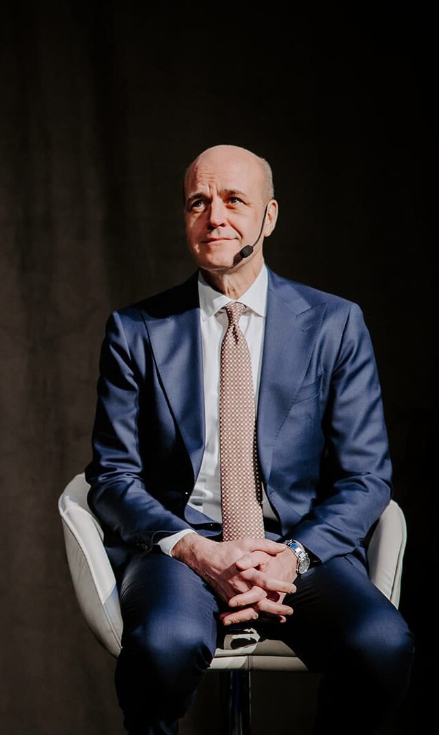 F.d. Sveriges statsminister