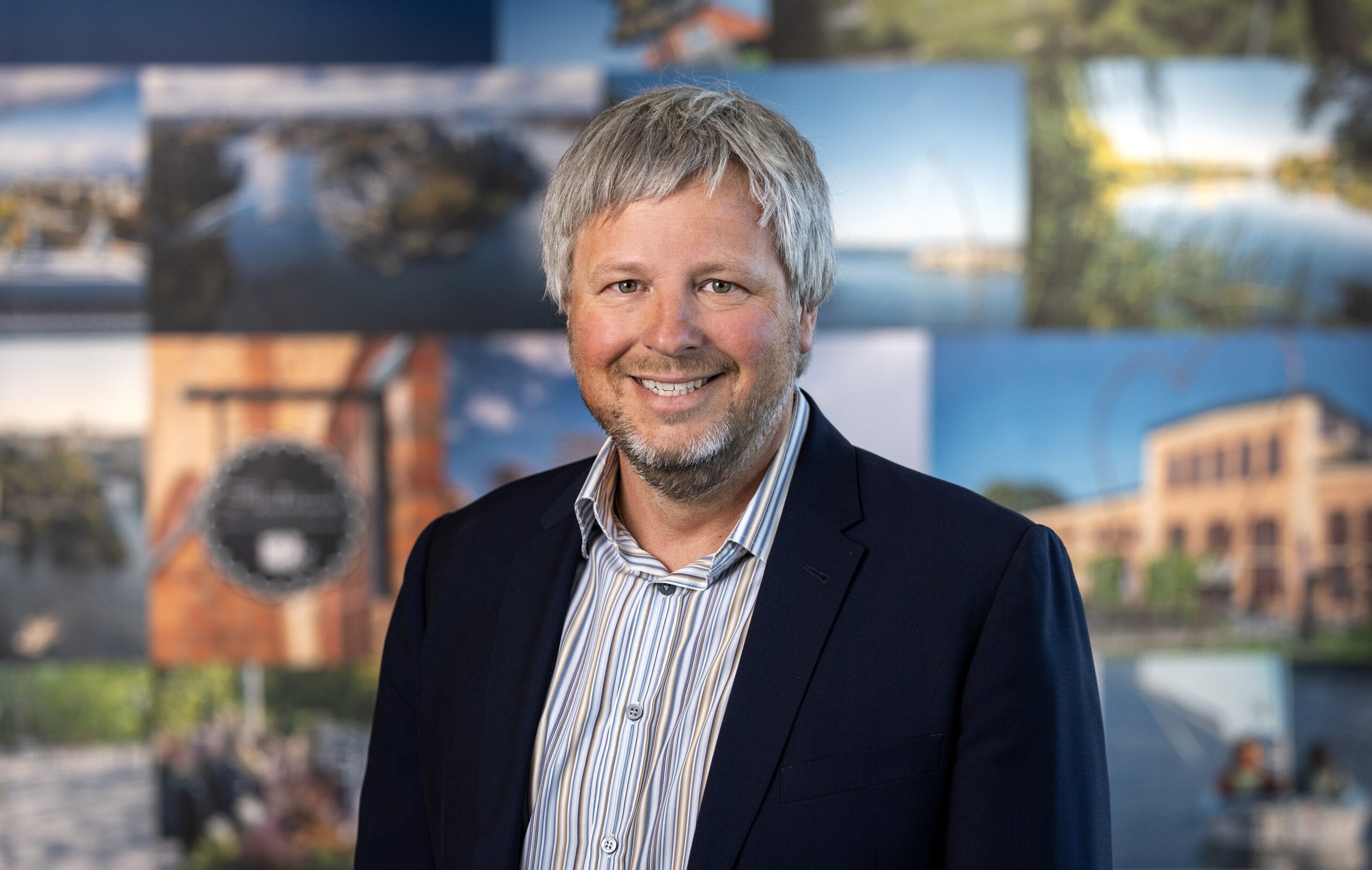 Henrik Palmblad-Wennergren, Digitaliseringsdirektör, Nacka kommun