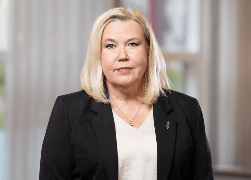 Lena Nyberg generaldirektör PTS
